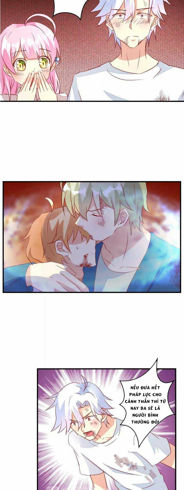 Ân huệ của Quỷ Vương - Chapter 25 - Page 16