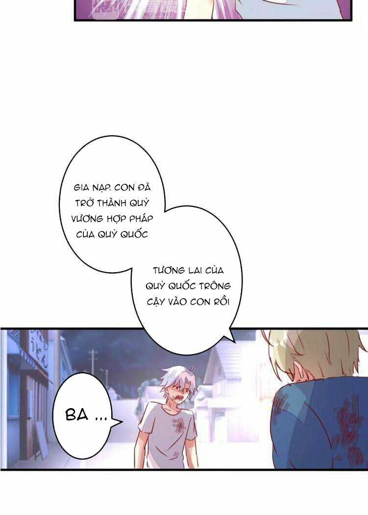 Ân huệ của Quỷ Vương - Chapter 25 - Page 17