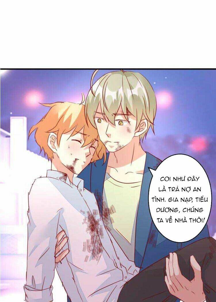 Ân huệ của Quỷ Vương - Chapter 25 - Page 18