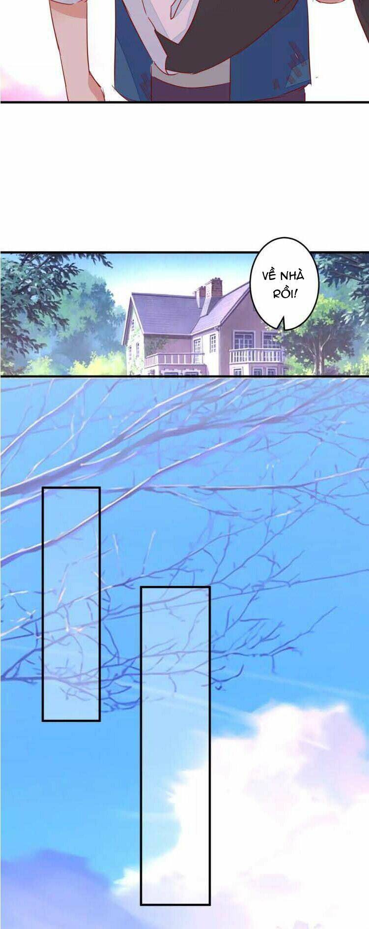 Ân huệ của Quỷ Vương - Chapter 25 - Page 19