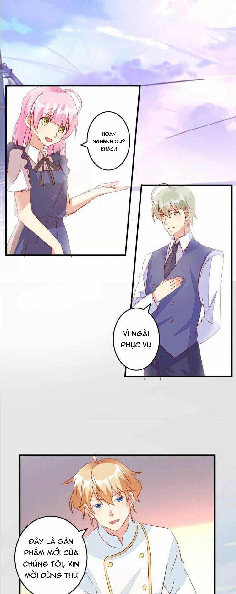 Ân huệ của Quỷ Vương - Chapter 25 - Page 20