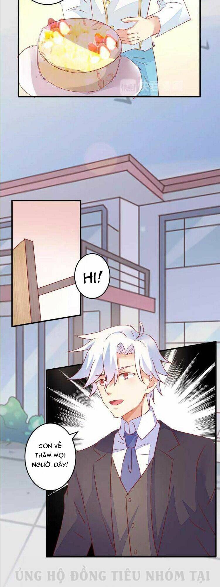 Ân huệ của Quỷ Vương - Chapter 25 - Page 21