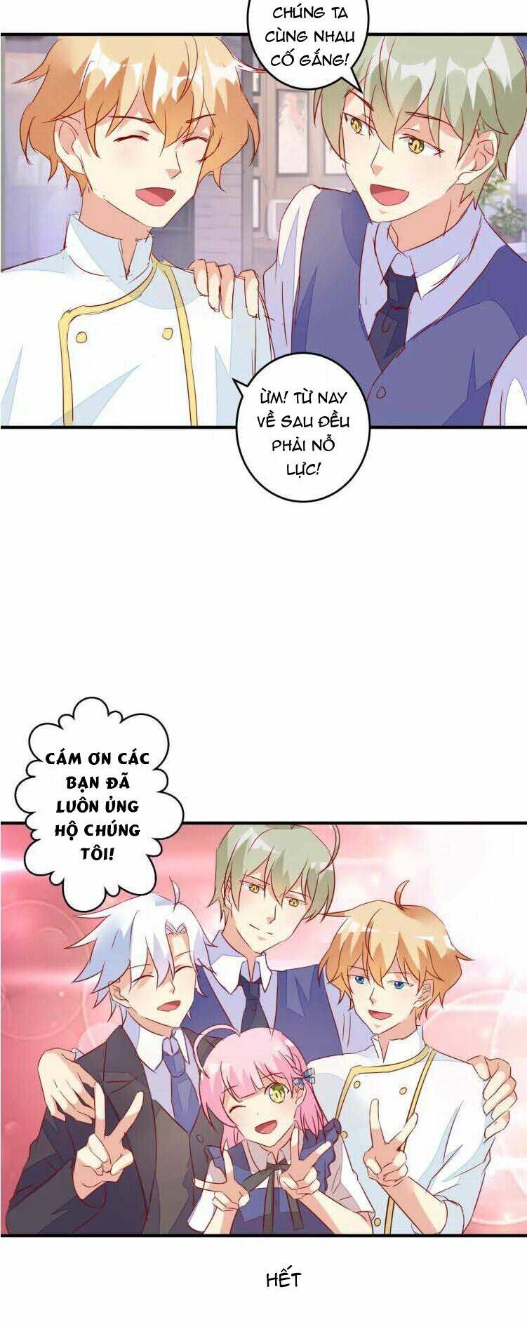 Ân huệ của Quỷ Vương - Chapter 25 - Page 24