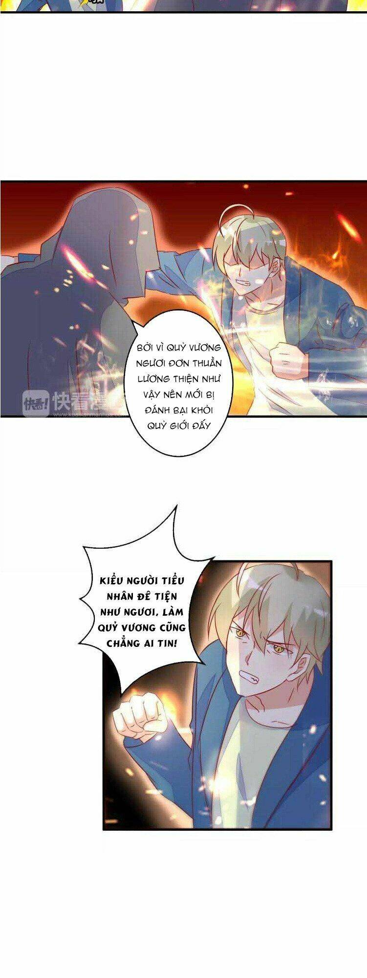 Ân huệ của Quỷ Vương - Chapter 25 - Page 5