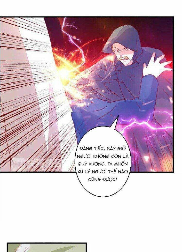 Ân huệ của Quỷ Vương - Chapter 25 - Page 6