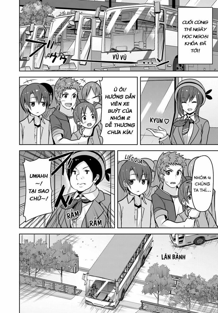 Koukando Ga Mieru You Ni Natta N Daga, Hiroine Ga Count Stop Shiteiru Ken - Chapter 5 - Page 10