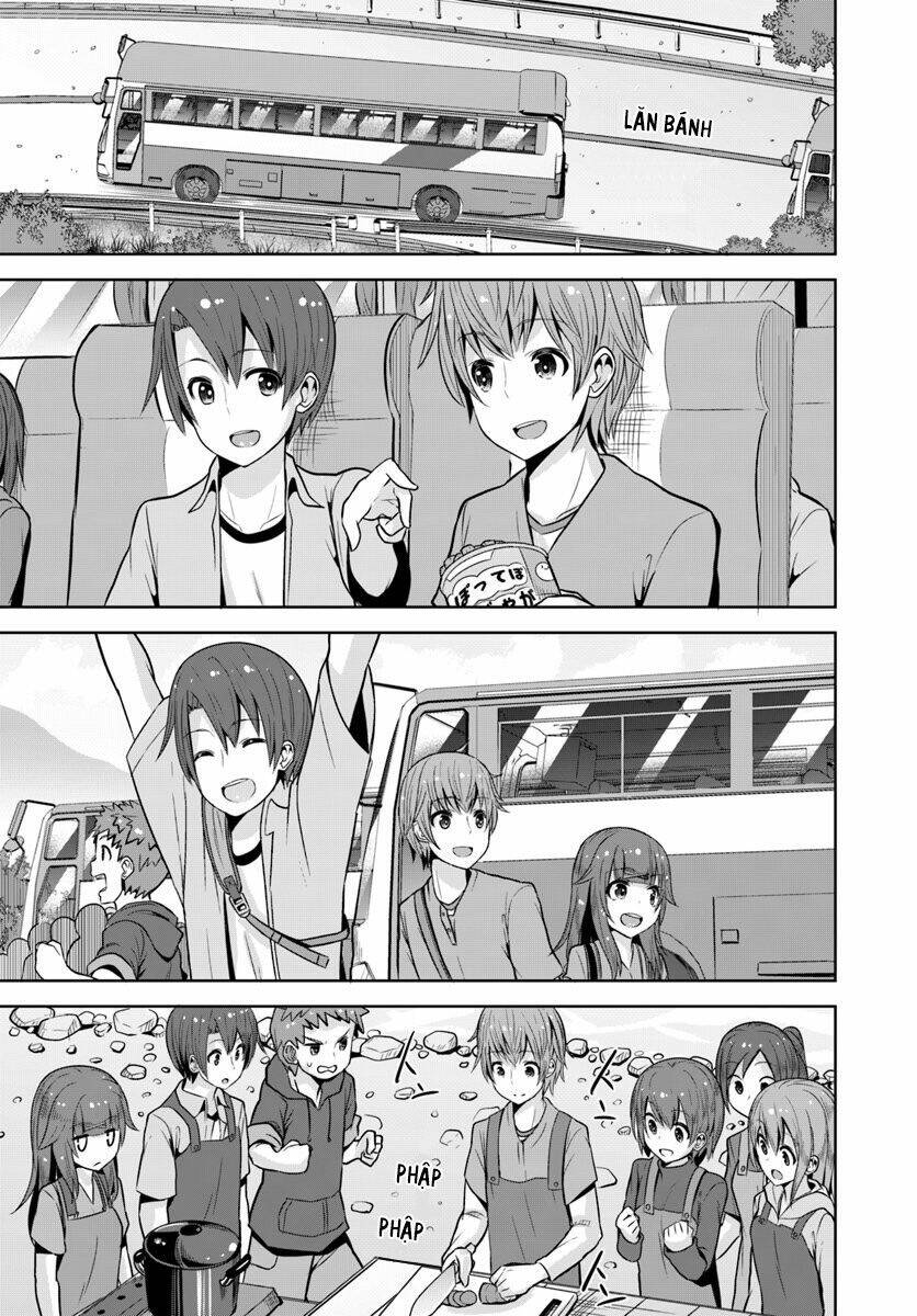 Koukando Ga Mieru You Ni Natta N Daga, Hiroine Ga Count Stop Shiteiru Ken - Chapter 5 - Page 11