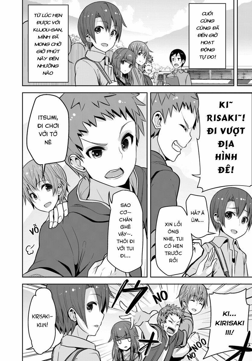 Koukando Ga Mieru You Ni Natta N Daga, Hiroine Ga Count Stop Shiteiru Ken - Chapter 5 - Page 12