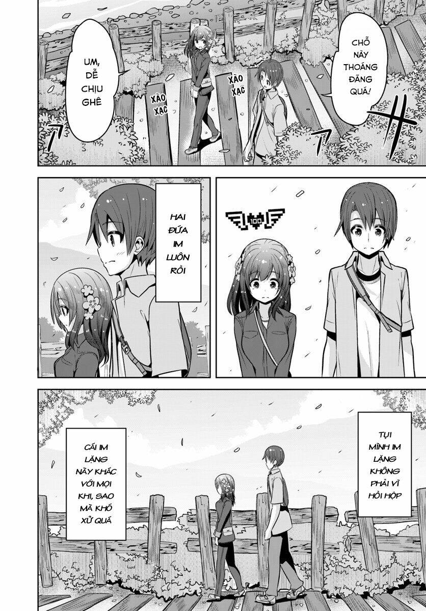 Koukando Ga Mieru You Ni Natta N Daga, Hiroine Ga Count Stop Shiteiru Ken - Chapter 5 - Page 14