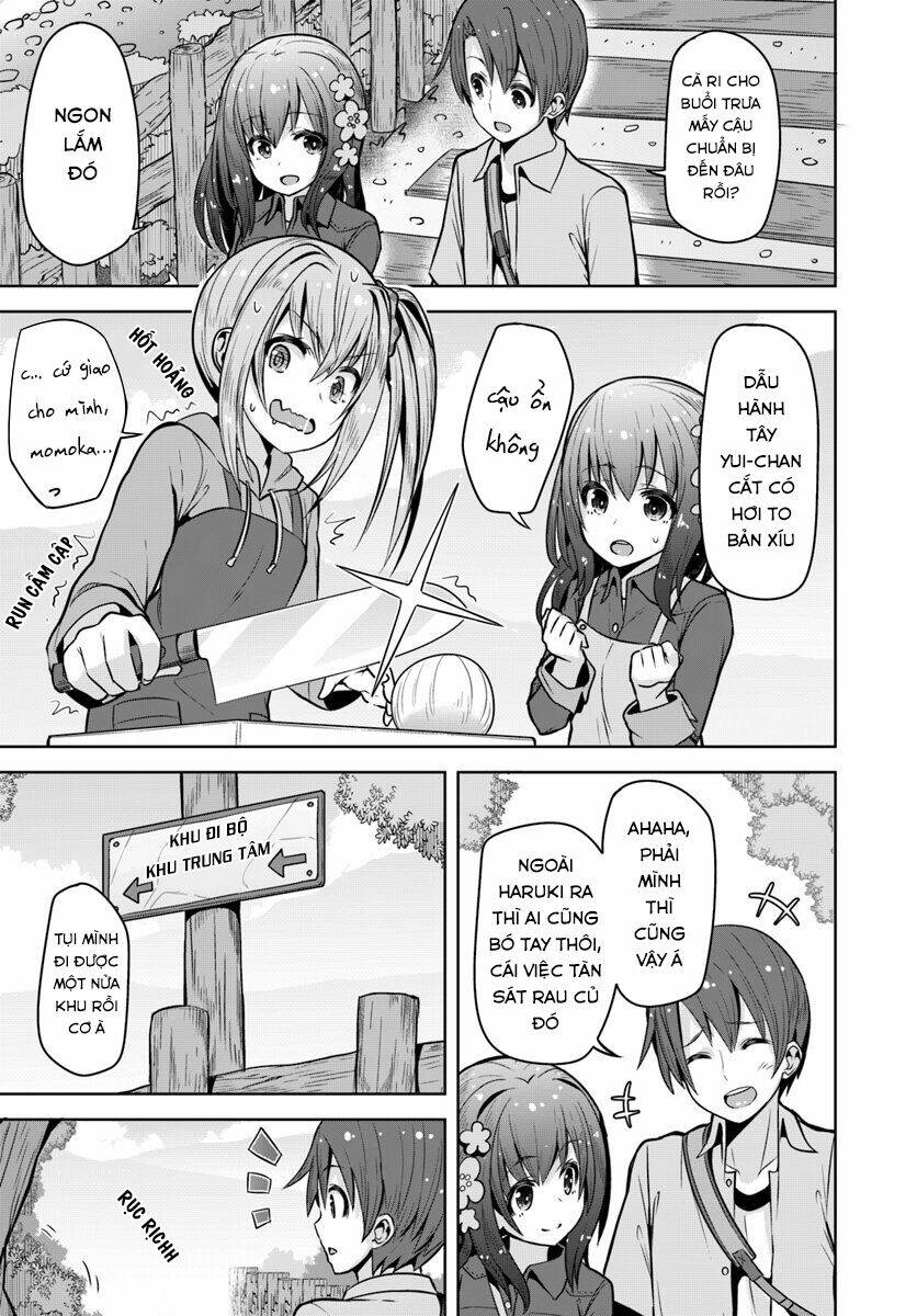 Koukando Ga Mieru You Ni Natta N Daga, Hiroine Ga Count Stop Shiteiru Ken - Chapter 5 - Page 15