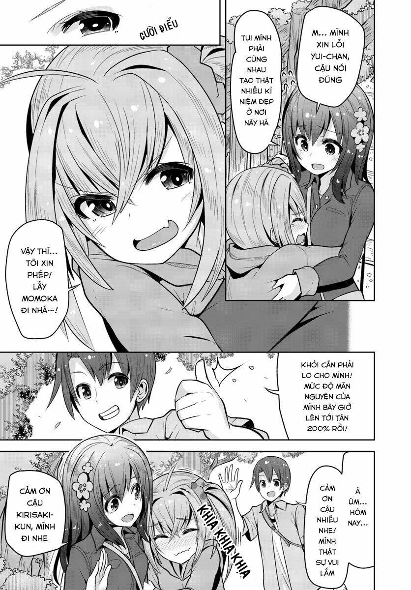 Koukando Ga Mieru You Ni Natta N Daga, Hiroine Ga Count Stop Shiteiru Ken - Chapter 5 - Page 17