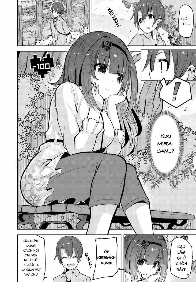 Koukando Ga Mieru You Ni Natta N Daga, Hiroine Ga Count Stop Shiteiru Ken - Chapter 5 - Page 18