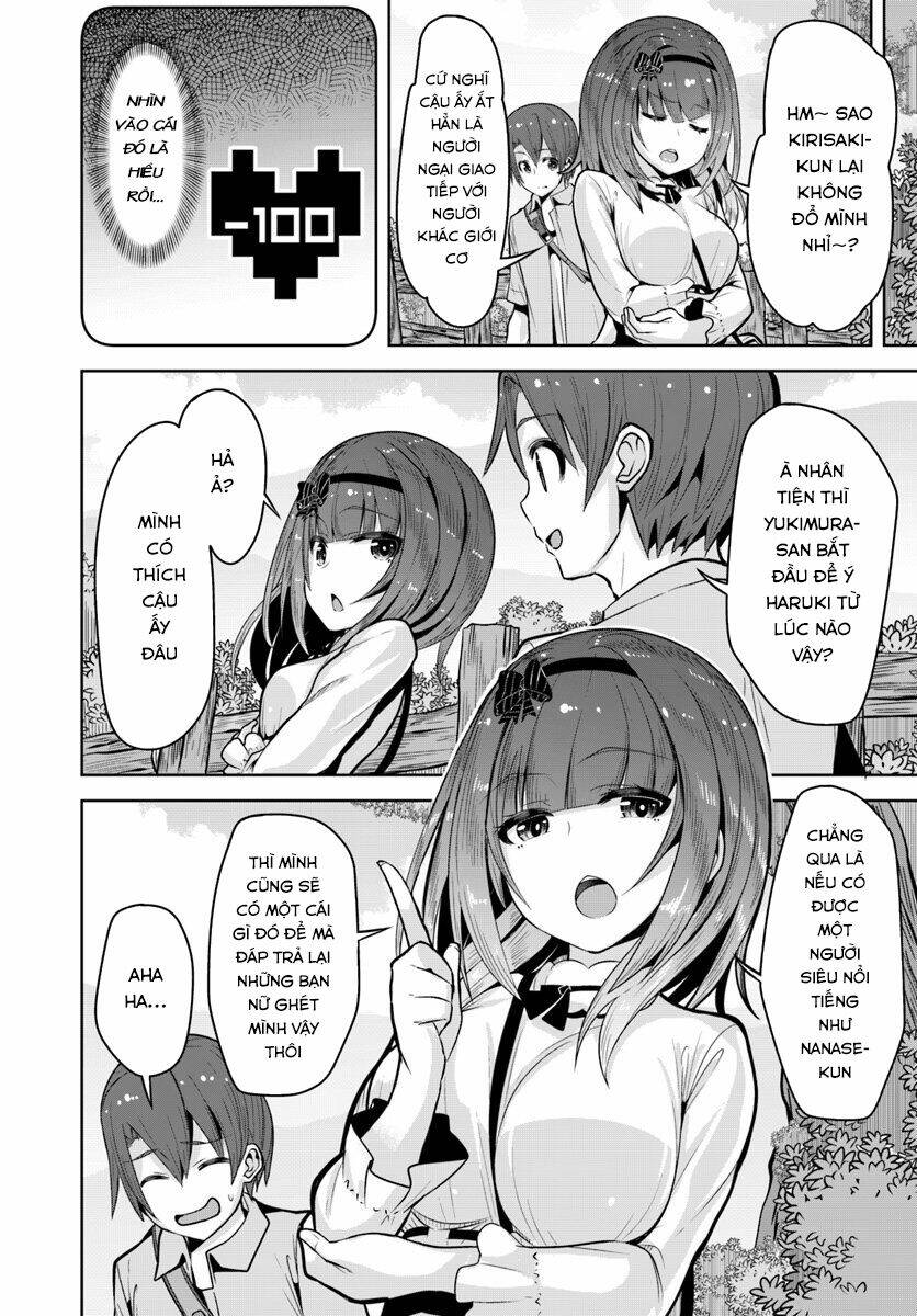 Koukando Ga Mieru You Ni Natta N Daga, Hiroine Ga Count Stop Shiteiru Ken - Chapter 5 - Page 28