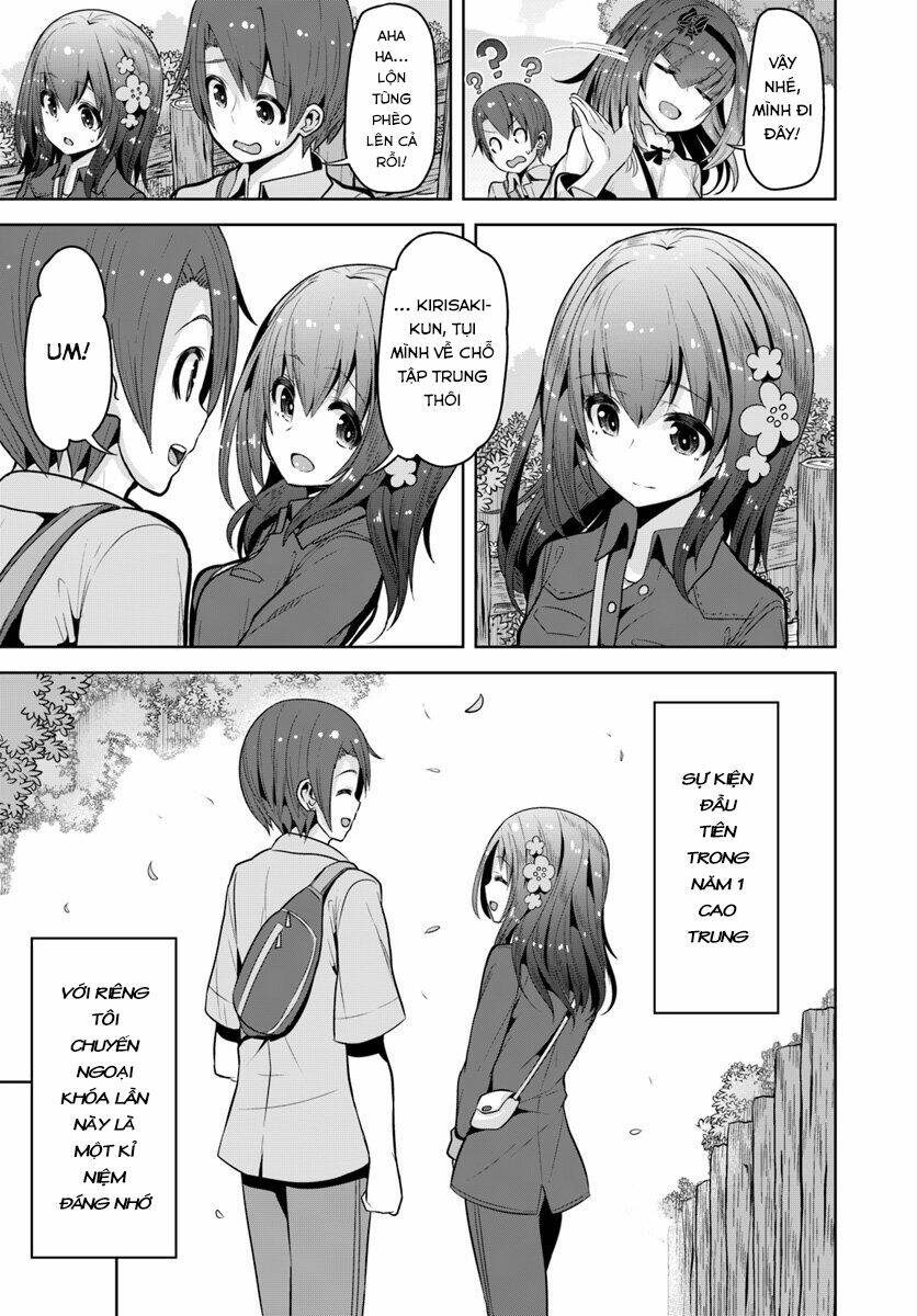 Koukando Ga Mieru You Ni Natta N Daga, Hiroine Ga Count Stop Shiteiru Ken - Chapter 5 - Page 31