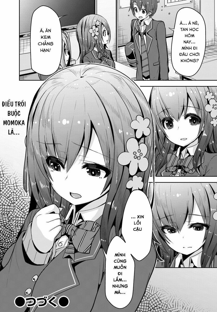 Koukando Ga Mieru You Ni Natta N Daga, Hiroine Ga Count Stop Shiteiru Ken - Chapter 5 - Page 34