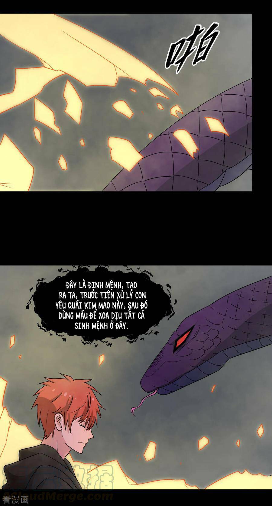 Nghịch Thiên Tiên Mệnh - Chapter 75 - Page 10