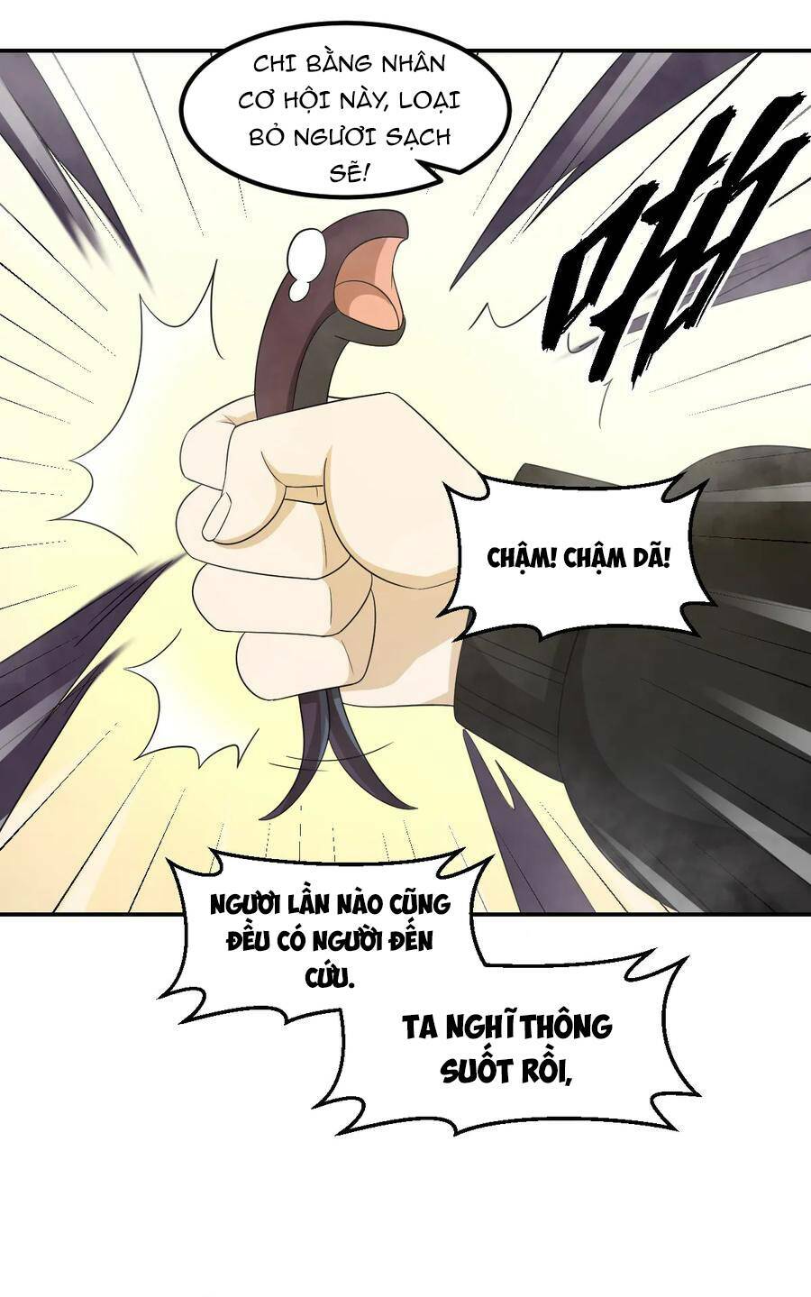 Nghịch Thiên Tiên Mệnh - Chapter 75 - Page 28