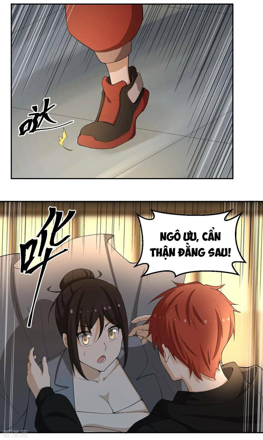 Nghịch Thiên Tiên Mệnh - Chapter 75 - Page 38