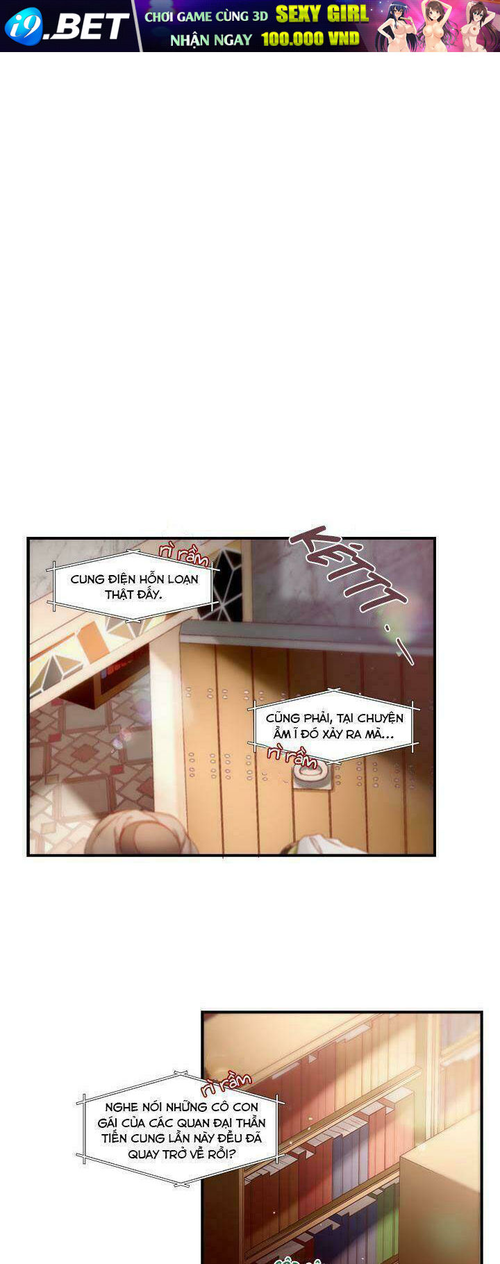 Đoá Hoa Kiều Diễm Của Hoàng Đế - Chapter 16 - Page 19