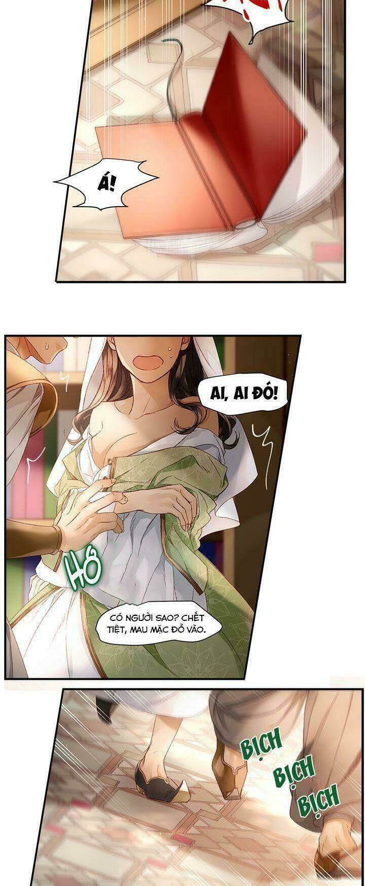 Đoá Hoa Kiều Diễm Của Hoàng Đế - Chapter 16 - Page 23