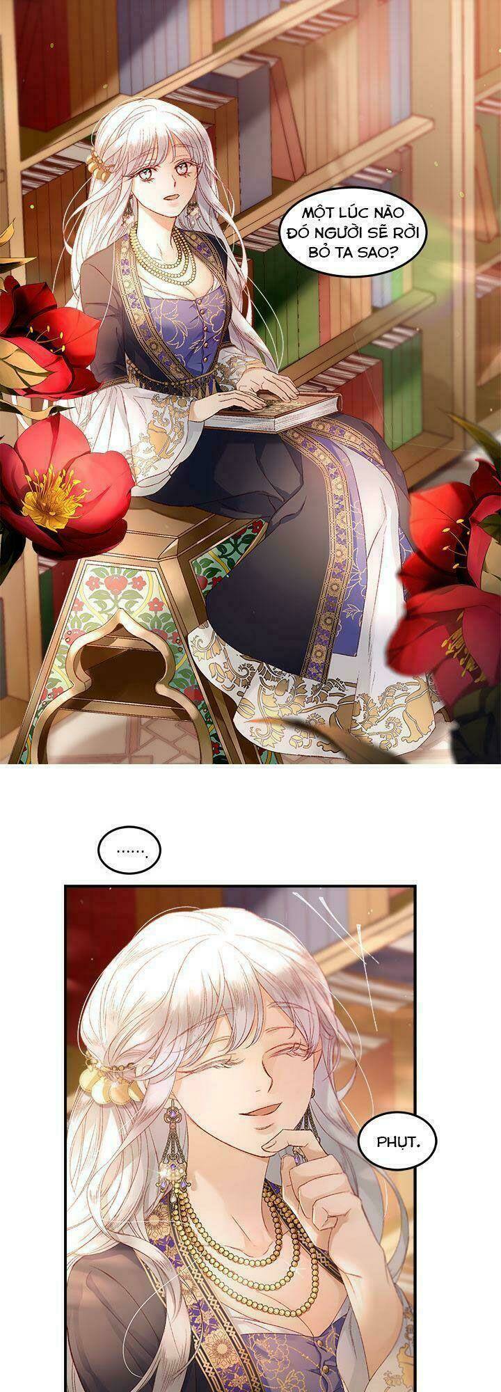 Đoá Hoa Kiều Diễm Của Hoàng Đế - Chapter 16 - Page 27