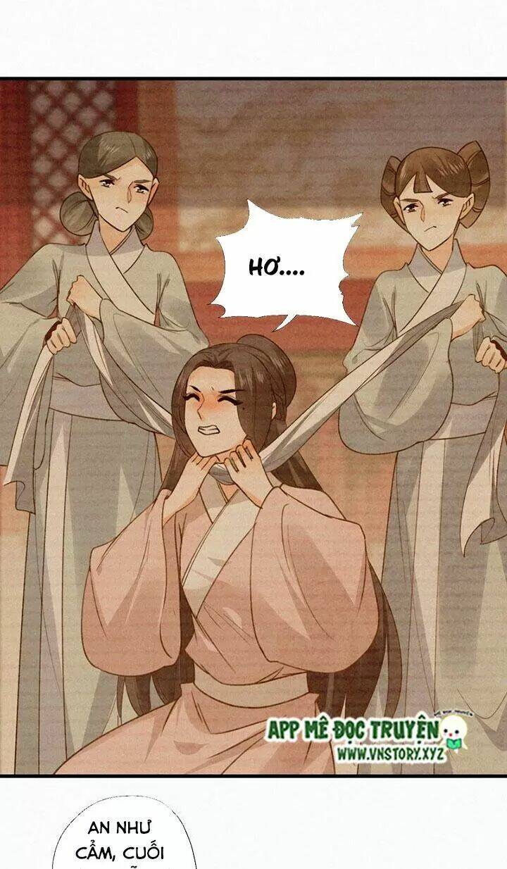 Thiên Hương Mỹ Nhân - Chapter 134 - Page 36