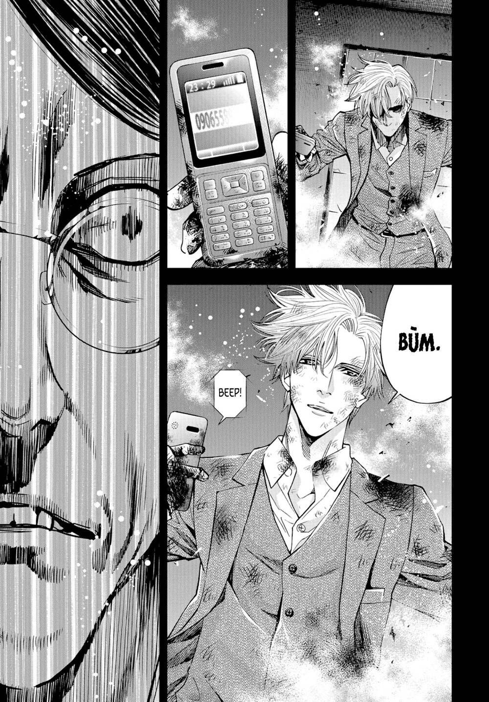 Change the World (KANZAKI Yuuya) - Chapter 25 - Page 17