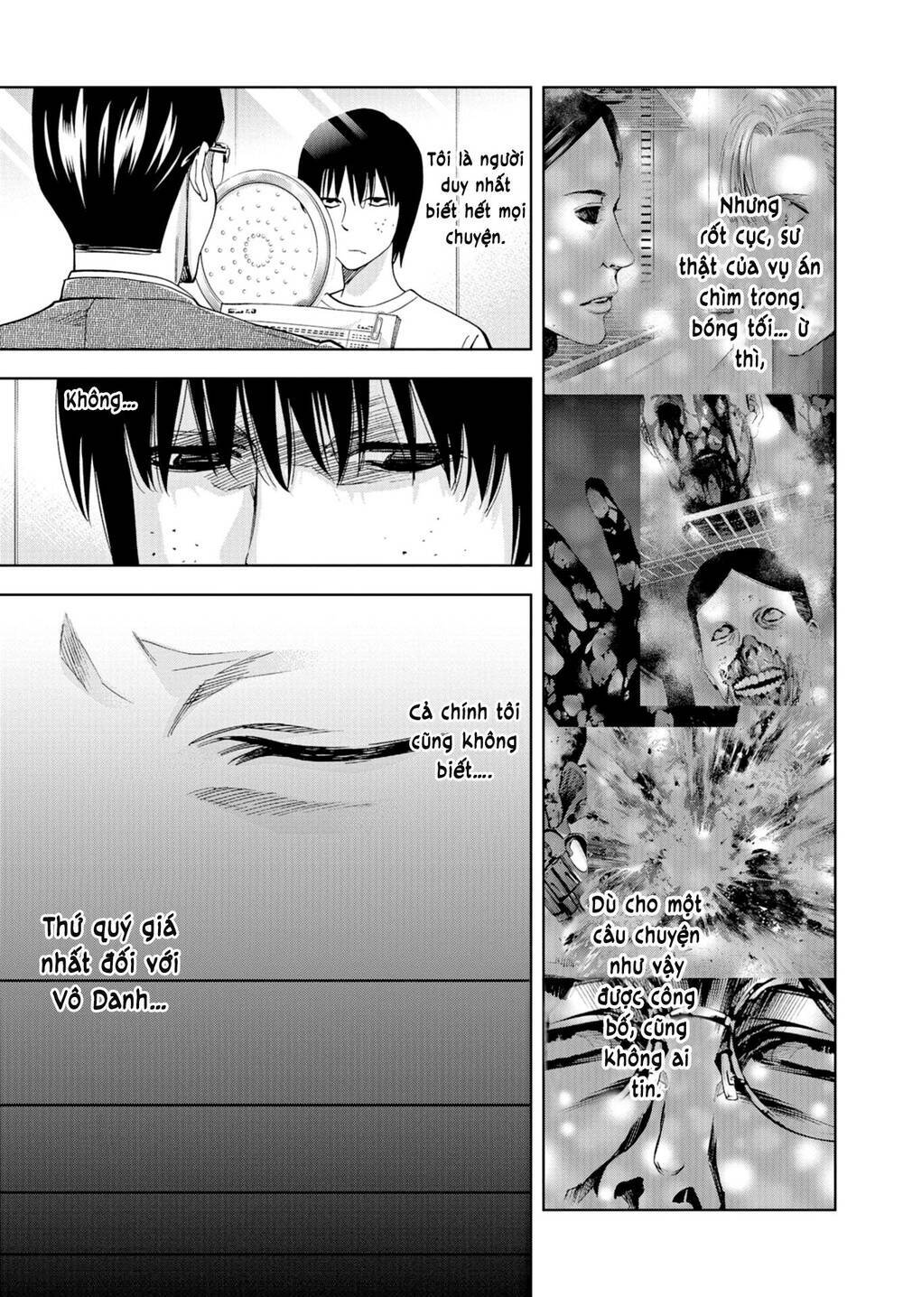 Change the World (KANZAKI Yuuya) - Chapter 25 - Page 20