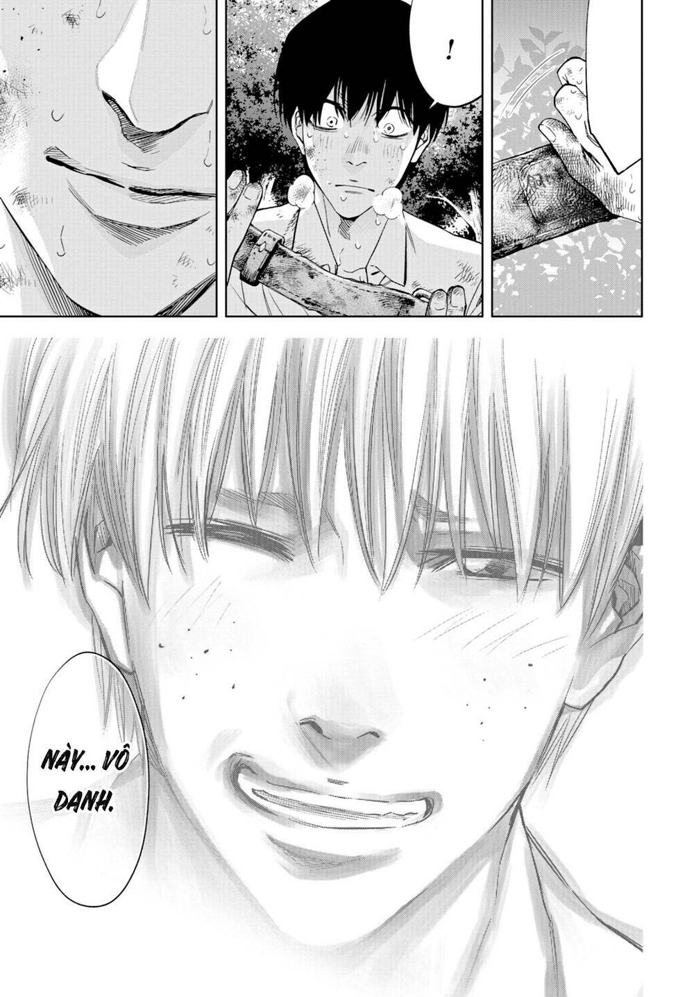 Change the World (KANZAKI Yuuya) - Chapter 25 - Page 37