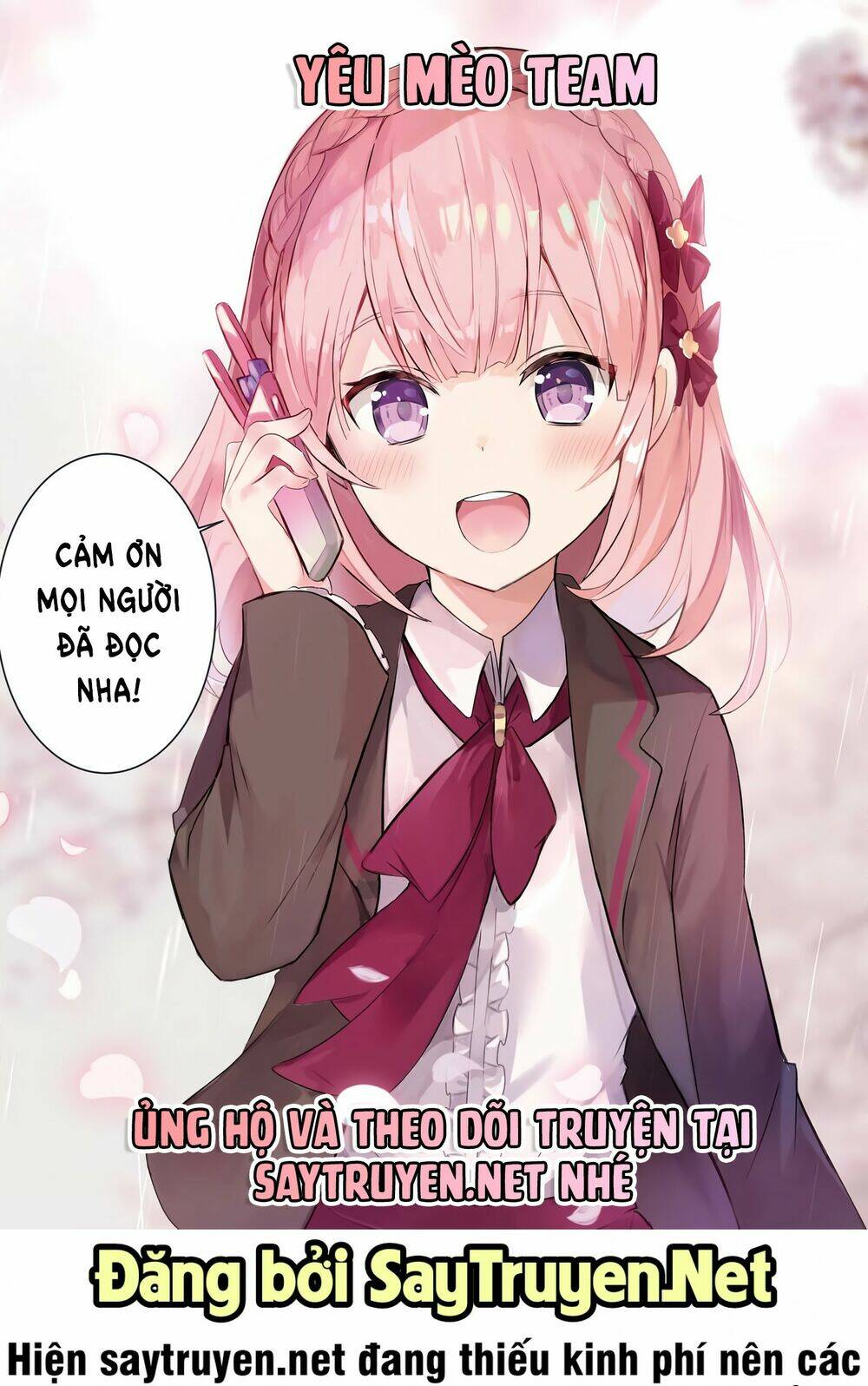 SUKI Koso MOMO No Jyouzunare! - Chapter 6 - Page 8