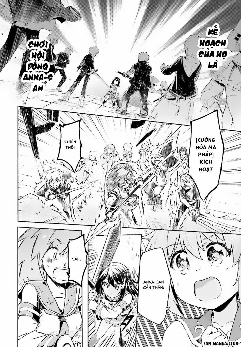 Kenshi o Mezashite Nyugaku Shitanoni Maho Tekisei 9999 Nandesukedo!? - Chapter 8 - Page 20