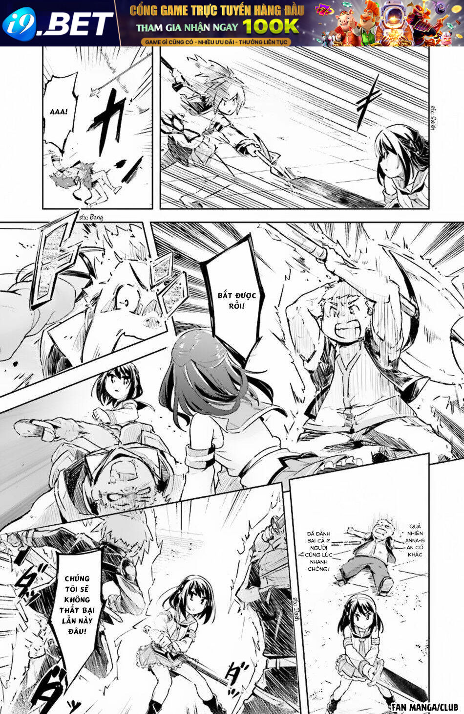 Kenshi o Mezashite Nyugaku Shitanoni Maho Tekisei 9999 Nandesukedo!? - Chapter 8 - Page 21