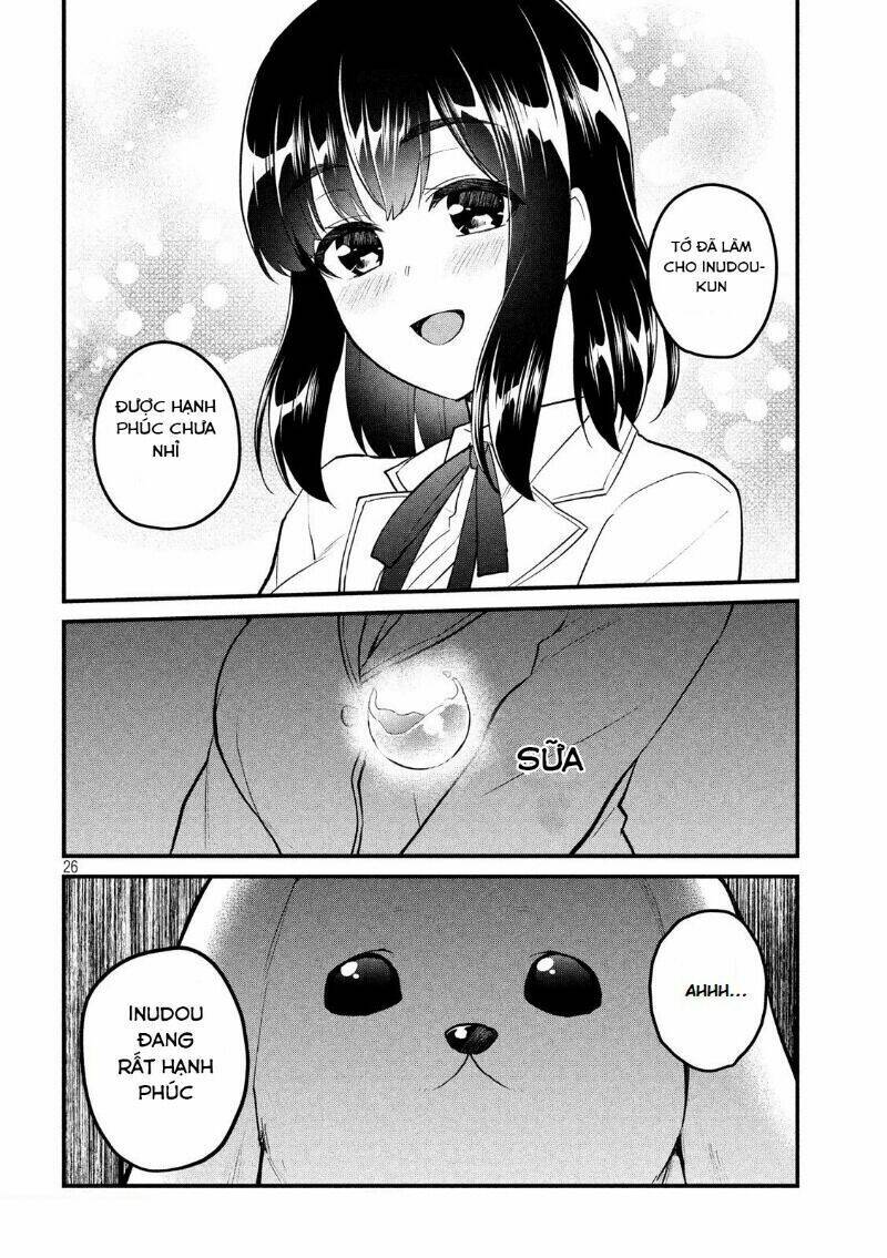 Otaku No Tonari Wa Erufu Desuka? - Chapter 5 - Page 26