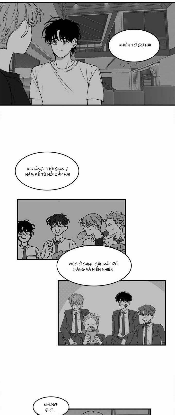 Boys Love - Chapter 18 - Page 10