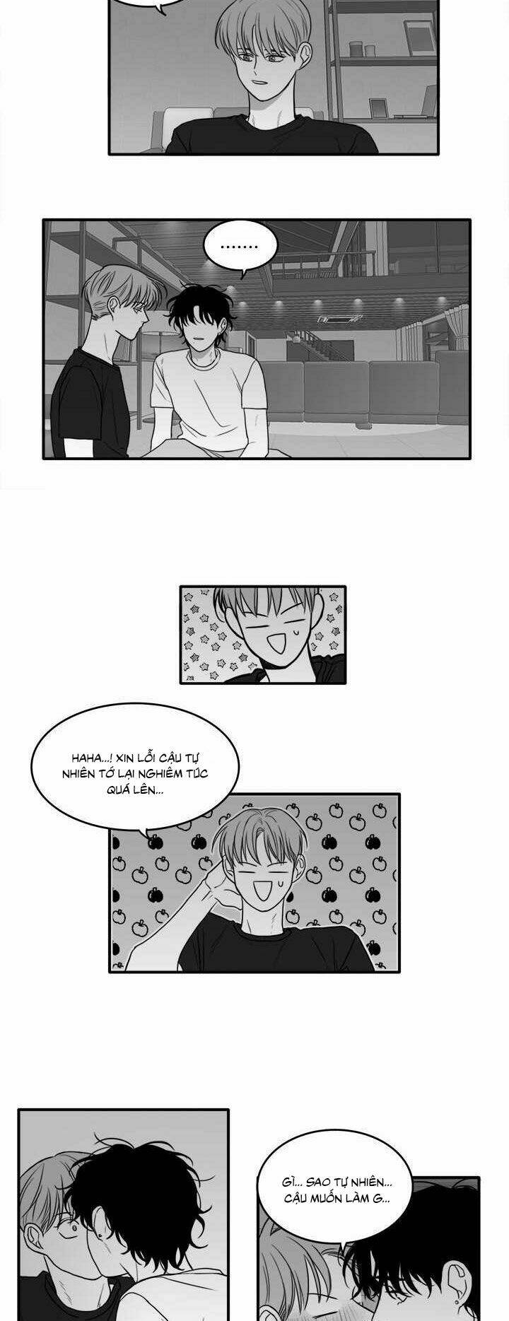 Boys Love - Chapter 18 - Page 11