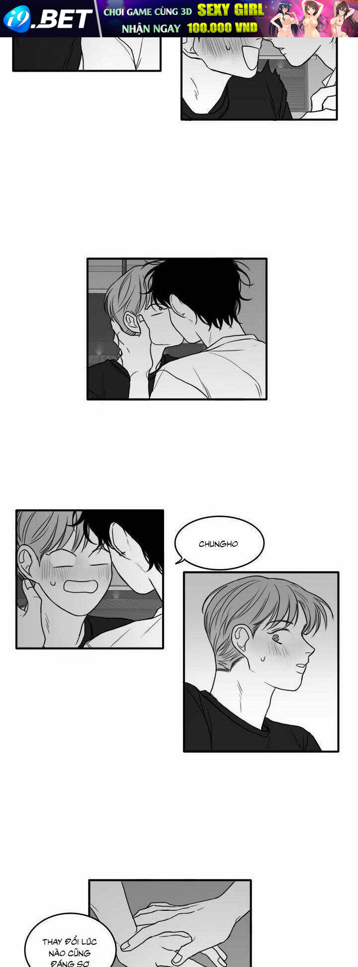 Boys Love - Chapter 18 - Page 12