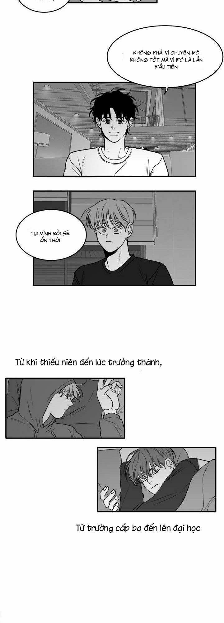 Boys Love - Chapter 18 - Page 13