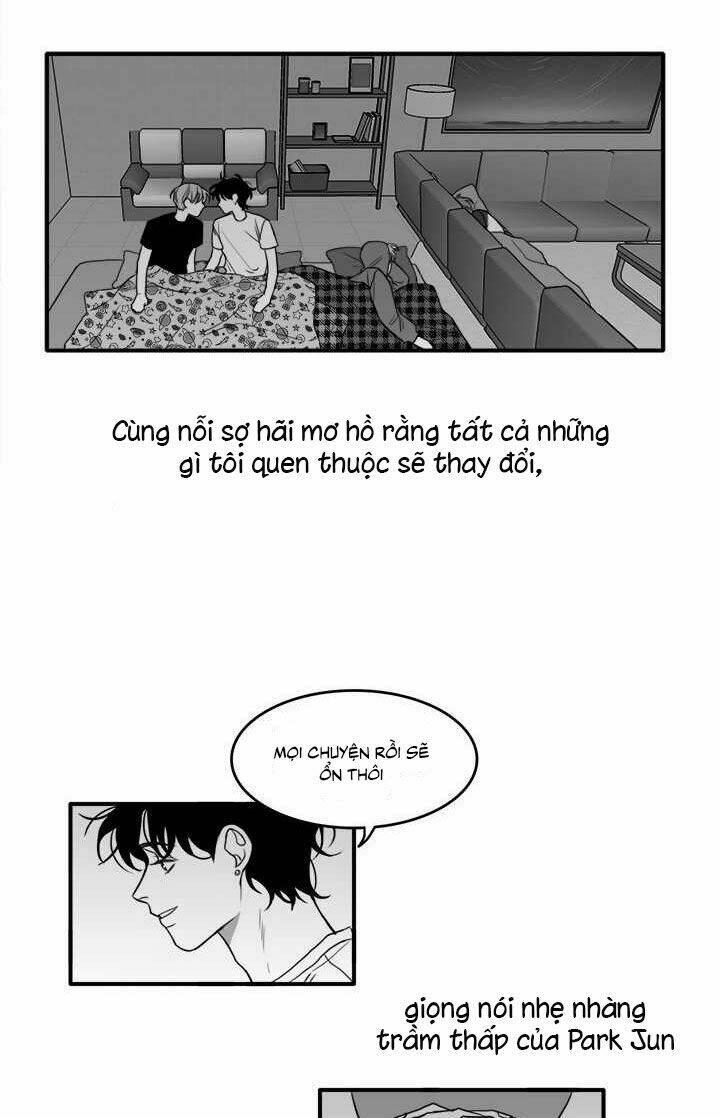 Boys Love - Chapter 18 - Page 14