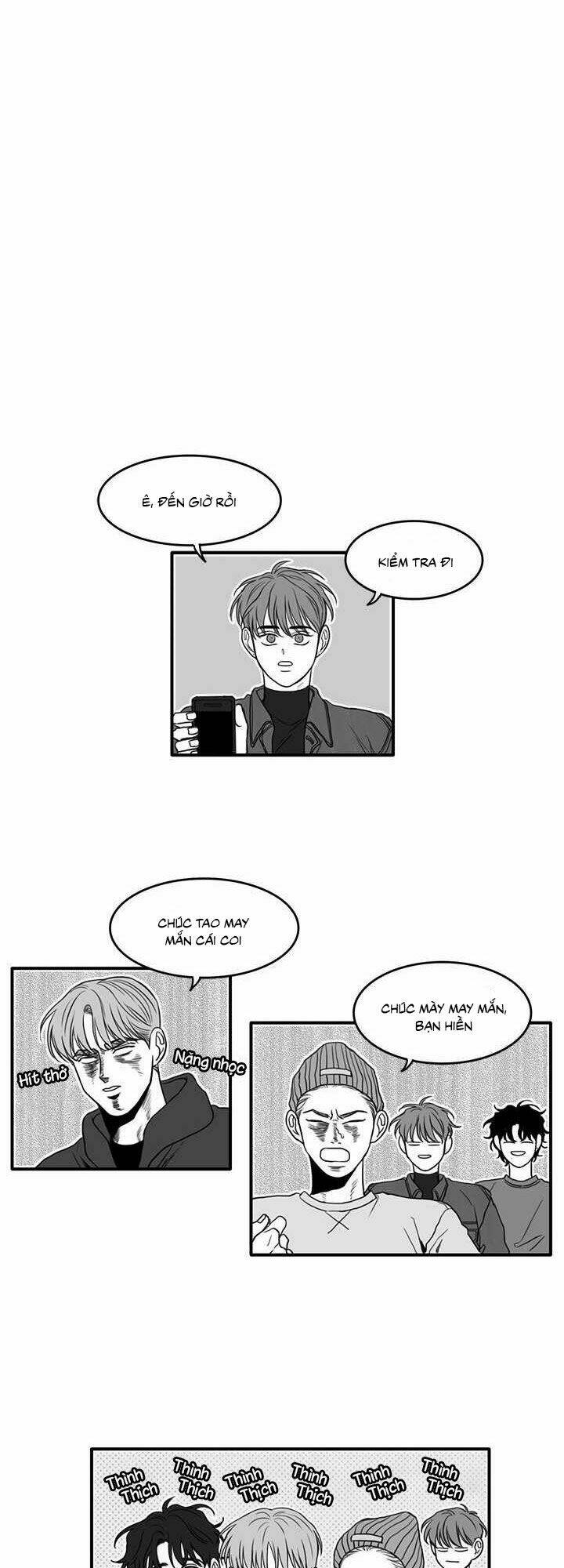 Boys Love - Chapter 18 - Page 17