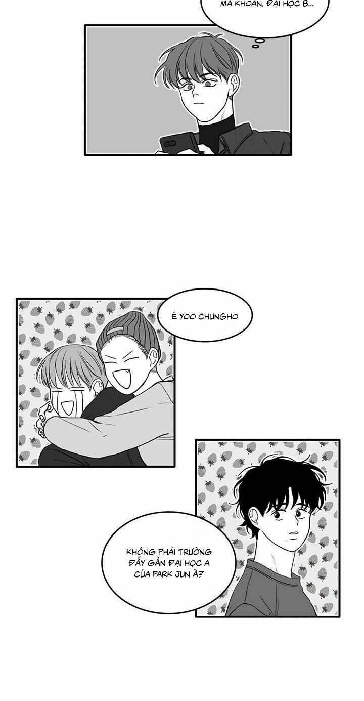 Boys Love - Chapter 18 - Page 22