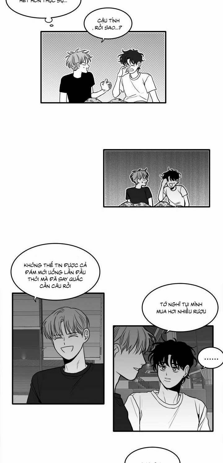 Boys Love - Chapter 18 - Page 3