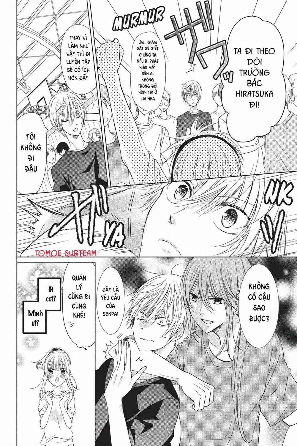 Aoba-kun ni Kikitai Koto - Chapter 8 - Page 9