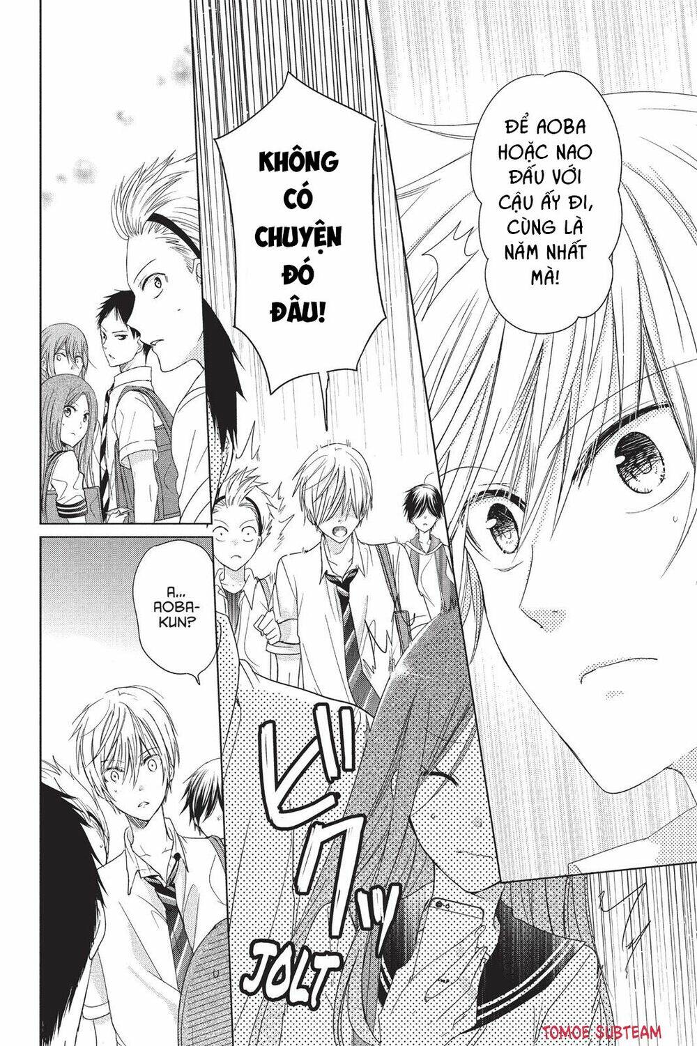 Aoba-kun ni Kikitai Koto - Chapter 8 - Page 15