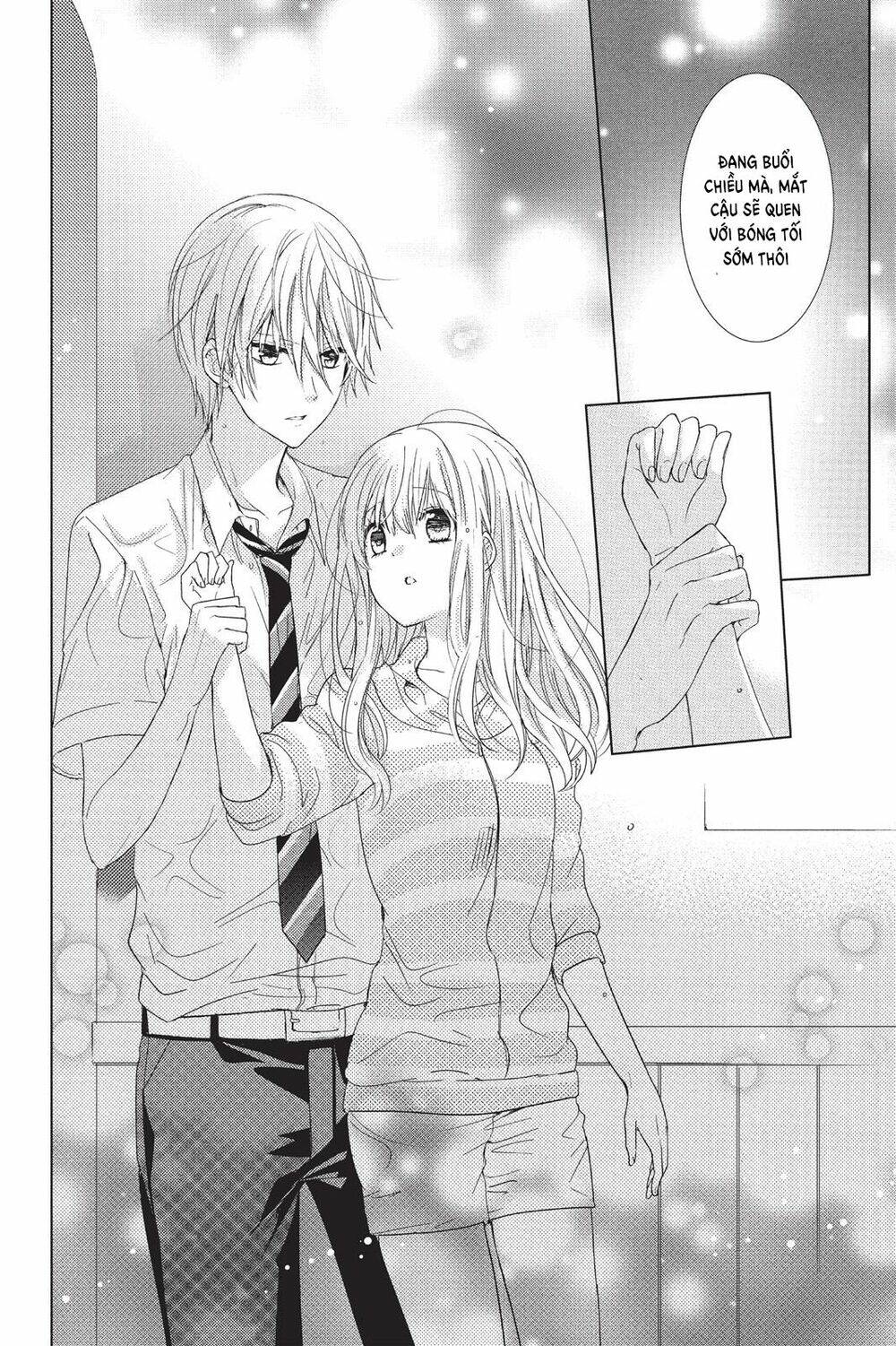 Aoba-kun ni Kikitai Koto - Chapter 8 - Page 31