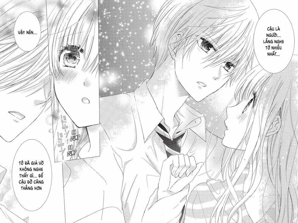 Aoba-kun ni Kikitai Koto - Chapter 8 - Page 33