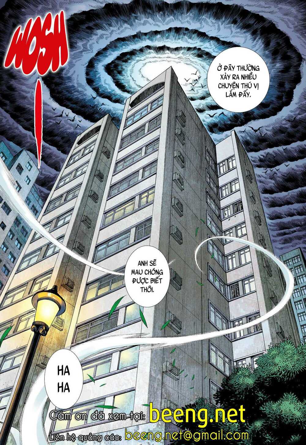 Khu Ma Long Tộc Truyện - Chapter 6 - Page 15