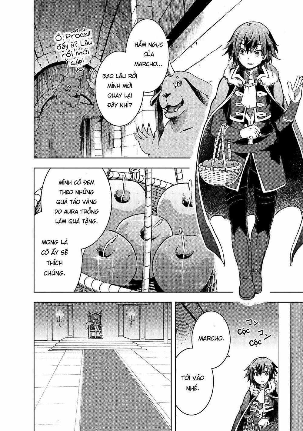 Maou-Sama No Machizukuri! ~Saikyou No Danjon Wa Kindai Toshi~ - Chapter 32 - Page 14