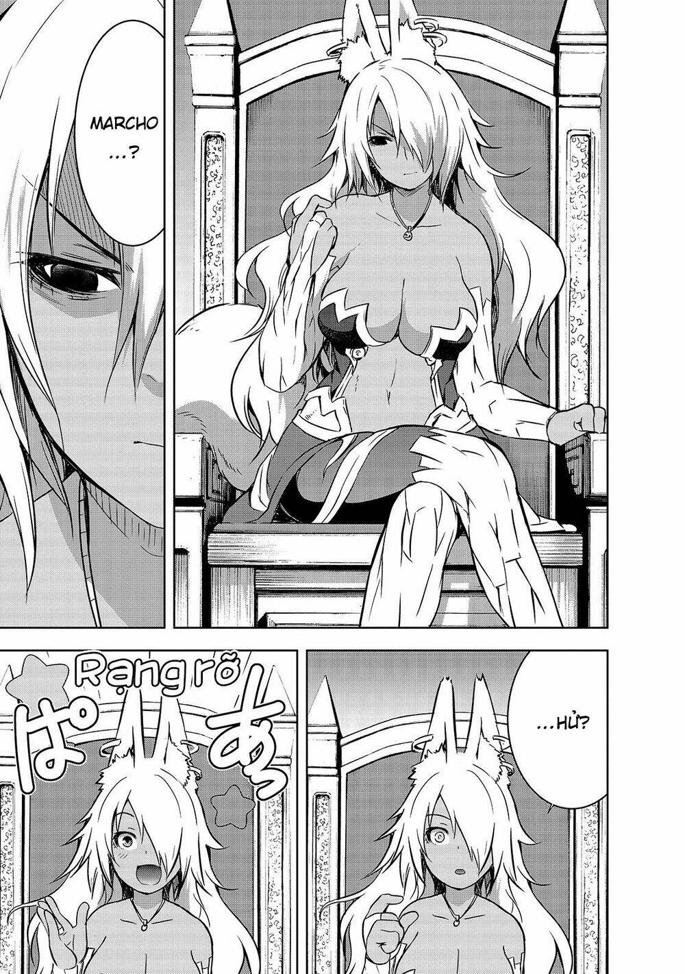 Maou-Sama No Machizukuri! ~Saikyou No Danjon Wa Kindai Toshi~ - Chapter 32 - Page 15