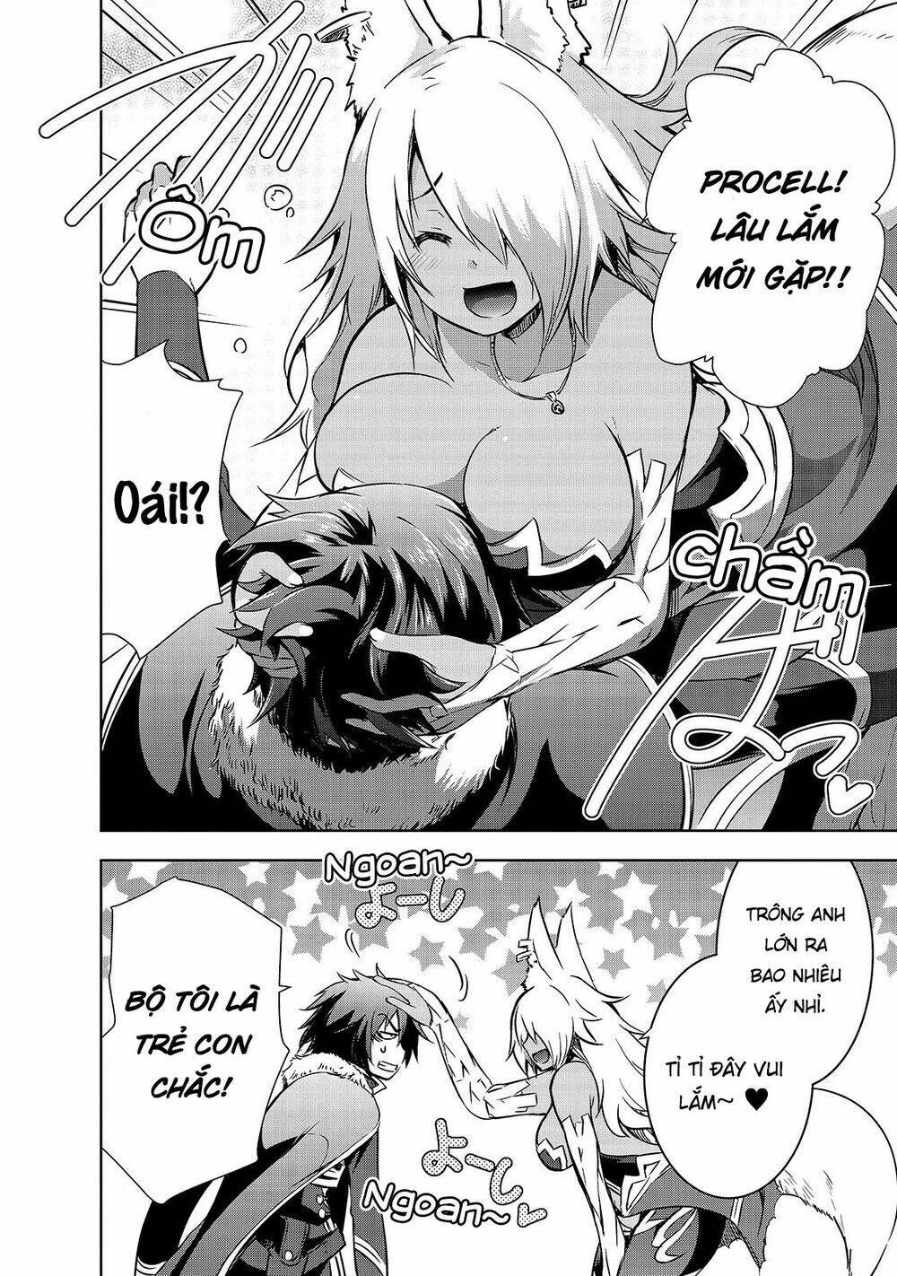 Maou-Sama No Machizukuri! ~Saikyou No Danjon Wa Kindai Toshi~ - Chapter 32 - Page 16