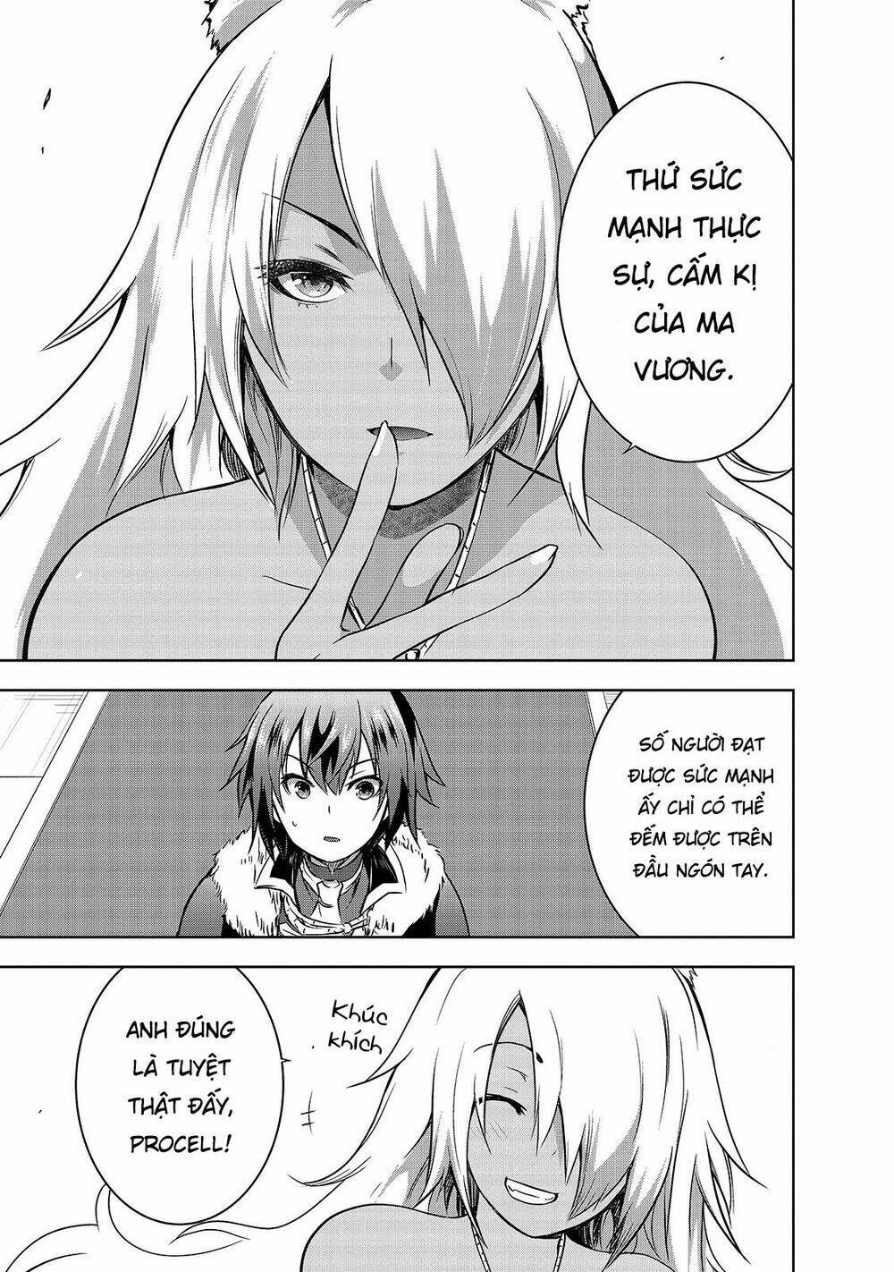 Maou-Sama No Machizukuri! ~Saikyou No Danjon Wa Kindai Toshi~ - Chapter 32 - Page 19